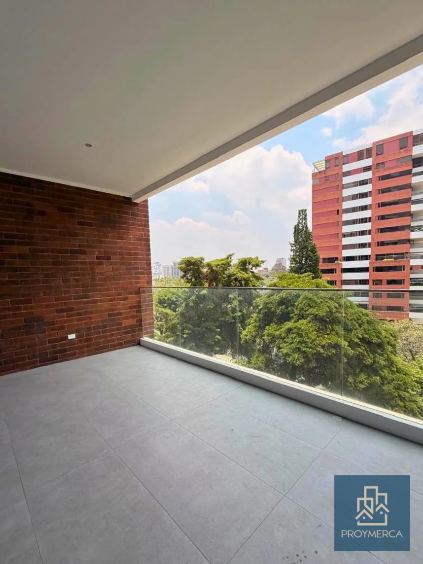 Apartamento amueblado en alquiler. Edificio Echo, Zona 14 — Apartamento en Alquiler en Echo, Zona 14, Guatemala, Ciudad — foto 5 de 14