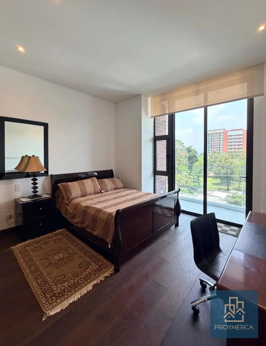 Apartamento en venta, Edificio Echo, Zona 14 — Apartamento en Venta en Echo, Zona 14, Guatemala, Ciudad — foto 7 de 14