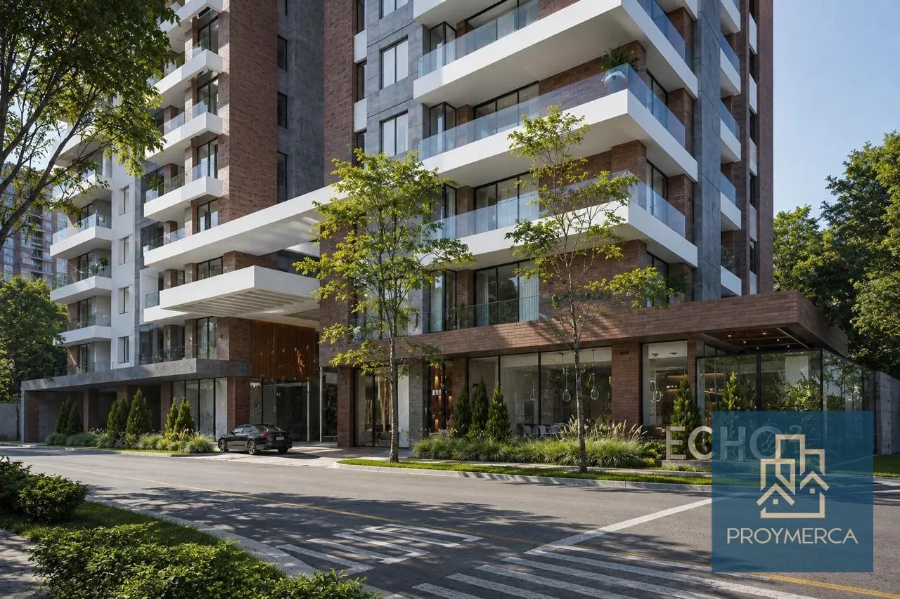 Apartamento en venta, Edificio Echo, Zona 14 — Apartamento en Venta en Echo, Zona 14, Guatemala, Ciudad — foto 13 de 14