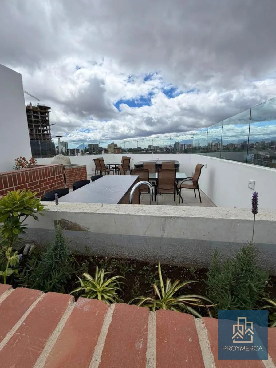 Apartamento en venta, Edificio Privé, Zona 15 VHI — Apartamento en Venta en Zona 15, Guatemala, Ciudad — foto 9 de 10