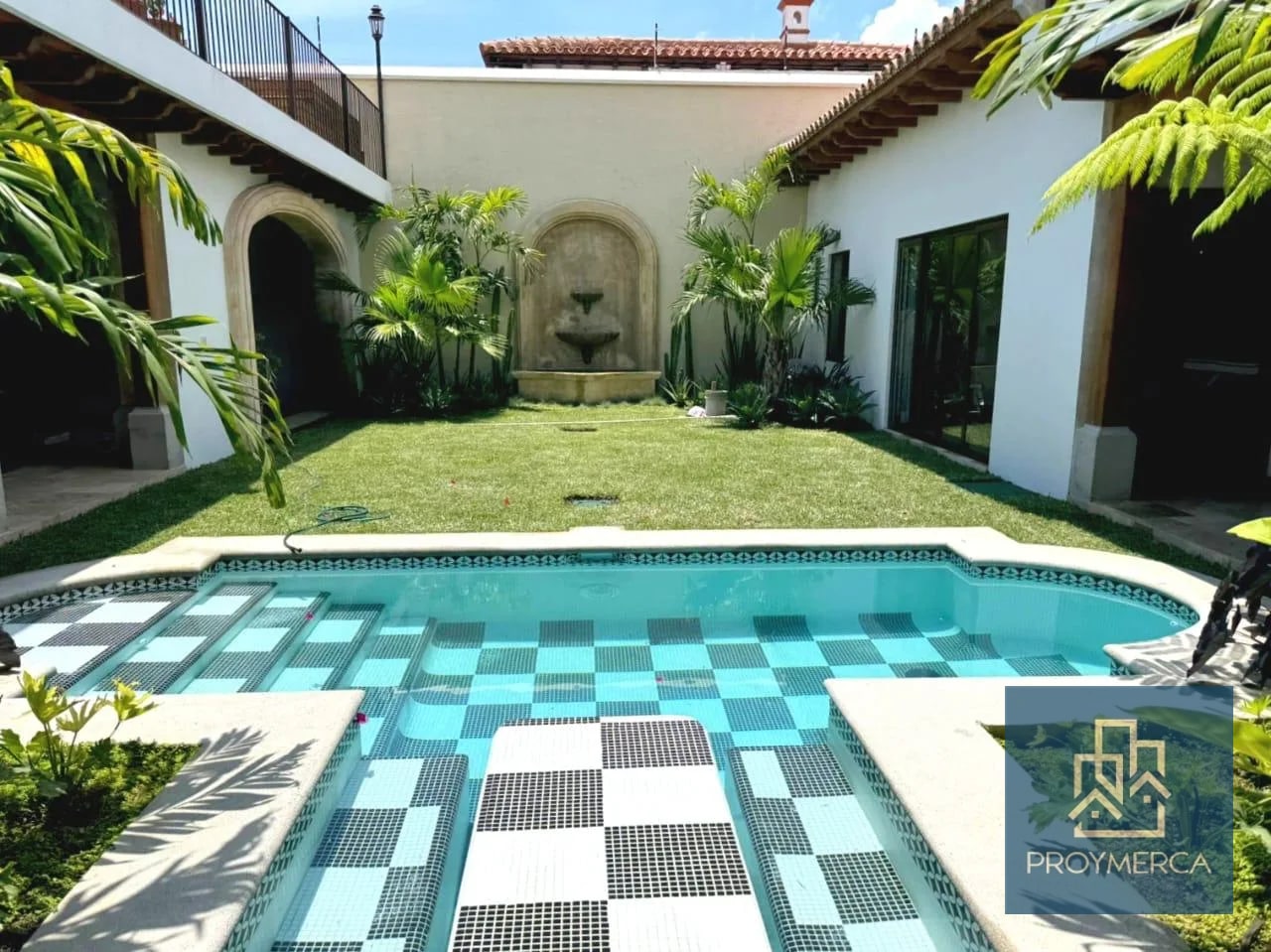 Casa en venta, Club Residencial Los Franciscanos, Antigua Guatemala — Casa en Venta en Antigua, Sacatepéquez — foto 2 de 15