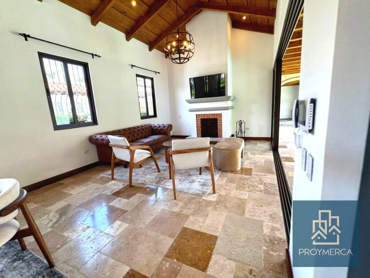 Casa en venta, Club Residencial Los Franciscanos, Antigua Guatemala — Casa en Venta en Antigua, Sacatepéquez — foto 5 de 15