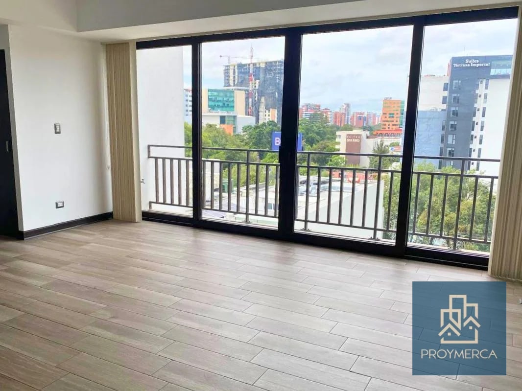 Apartamento en alquiler, Edificio Tres 15, Zona 15 — Apartamento en Alquiler en Zona 15, Guatemala, Ciudad — foto 1 de 11