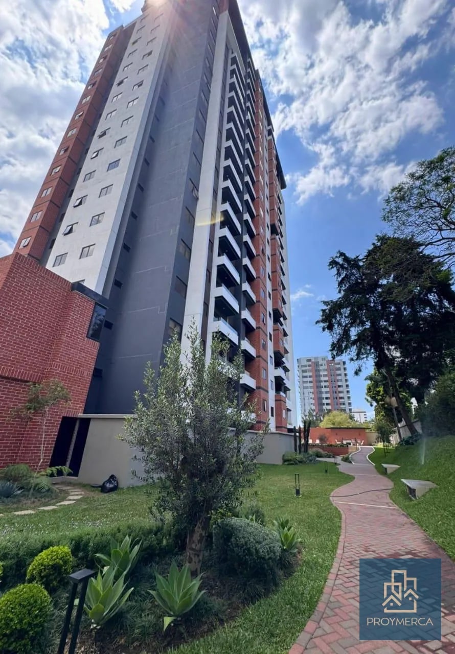 Apartamento amueblado en alquiler, Edificio Alena, Zona 15 VH2 — Apartamento en Alquiler en Alena, Zona 15, Guatemala, Ciudad — foto 8 de 10