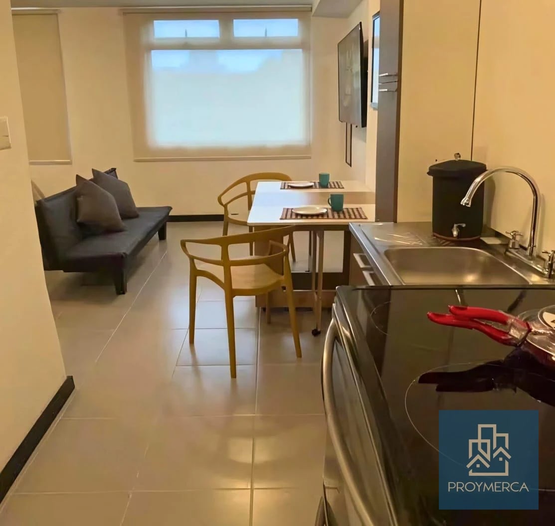 Aparamento en venta, Edificio Meraki 14, Zona 14 — Apartamento en Venta en Meraki Z14, Zona 14, Guatemala, Ciudad — foto 2 de 9