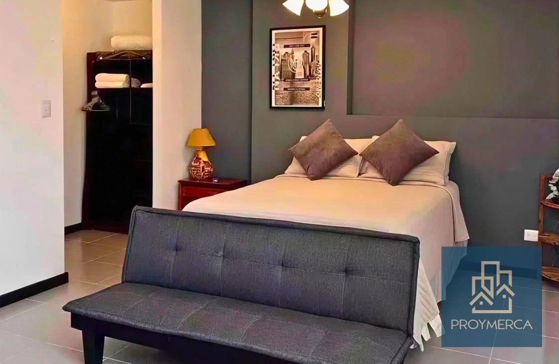 Aparamento en venta, Edificio Meraki 14, Zona 14 — Apartamento en Venta en Meraki Z14, Zona 14, Guatemala, Ciudad — foto 5 de 9