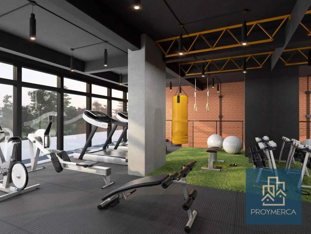 Aparamento en venta, Edificio Meraki 14, Zona 14 — Apartamento en Venta en Meraki Z14, Zona 14, Guatemala, Ciudad — foto 7 de 9