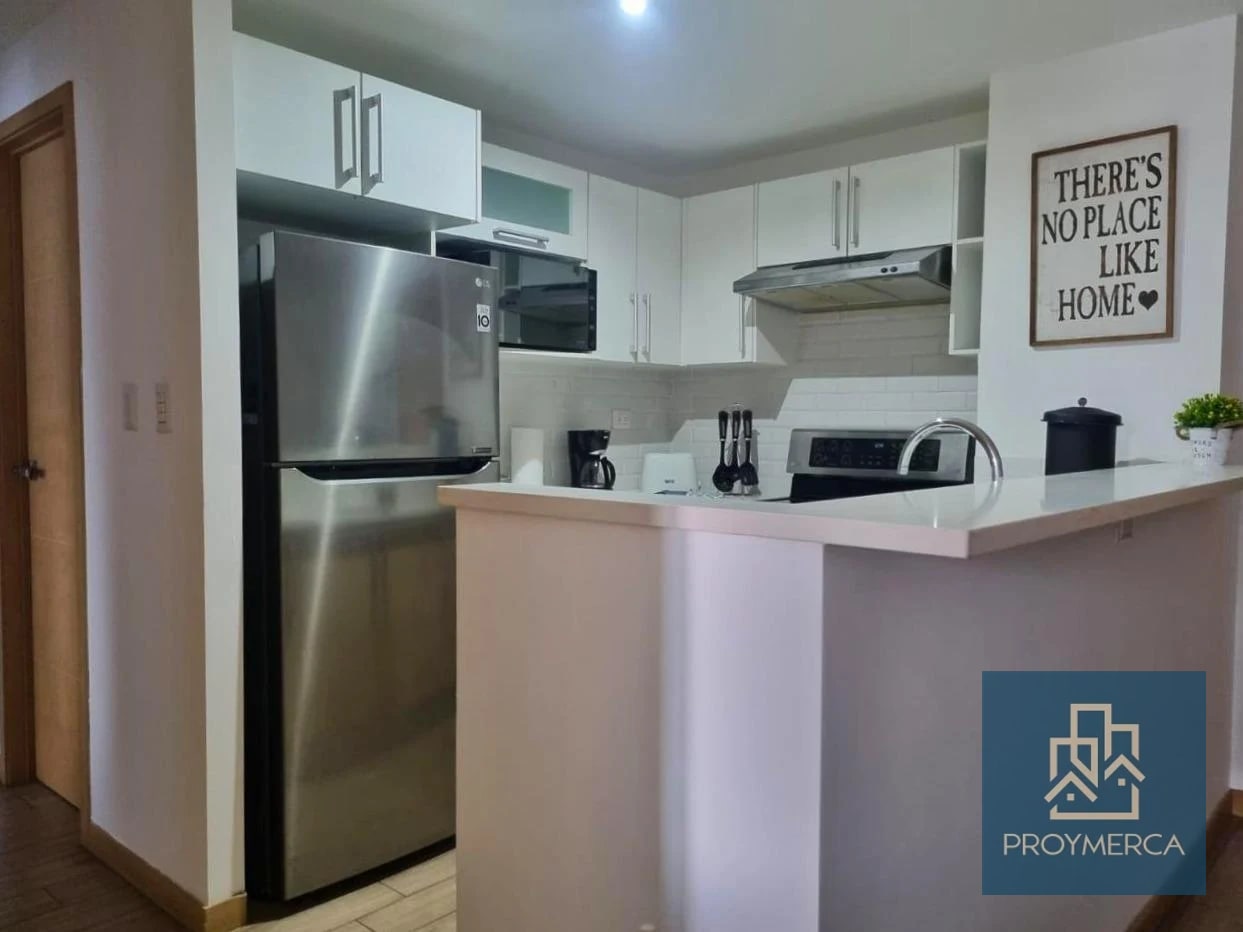 Apartamento amueblado en venta, Edificio Cityhaus, Zona 10 — Apartamento en Venta en City Haus, Zona 10, Guatemala, Ciudad — foto 4 de 11