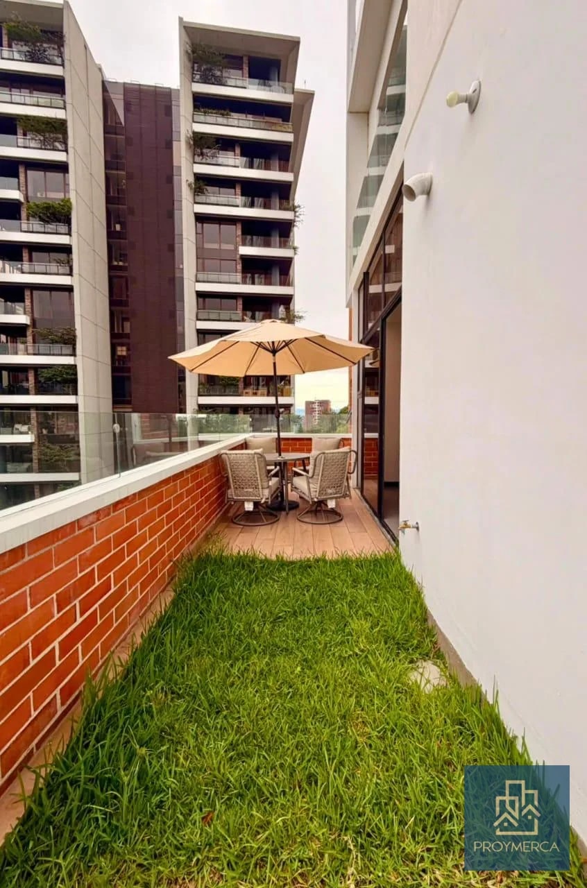 Apartamento AMUEBLADO en alquiler, Edificio Arles, Zona 15 — Apartamento en Alquiler en Arles, Zona 15, Guatemala, Ciudad — foto 6 de 15