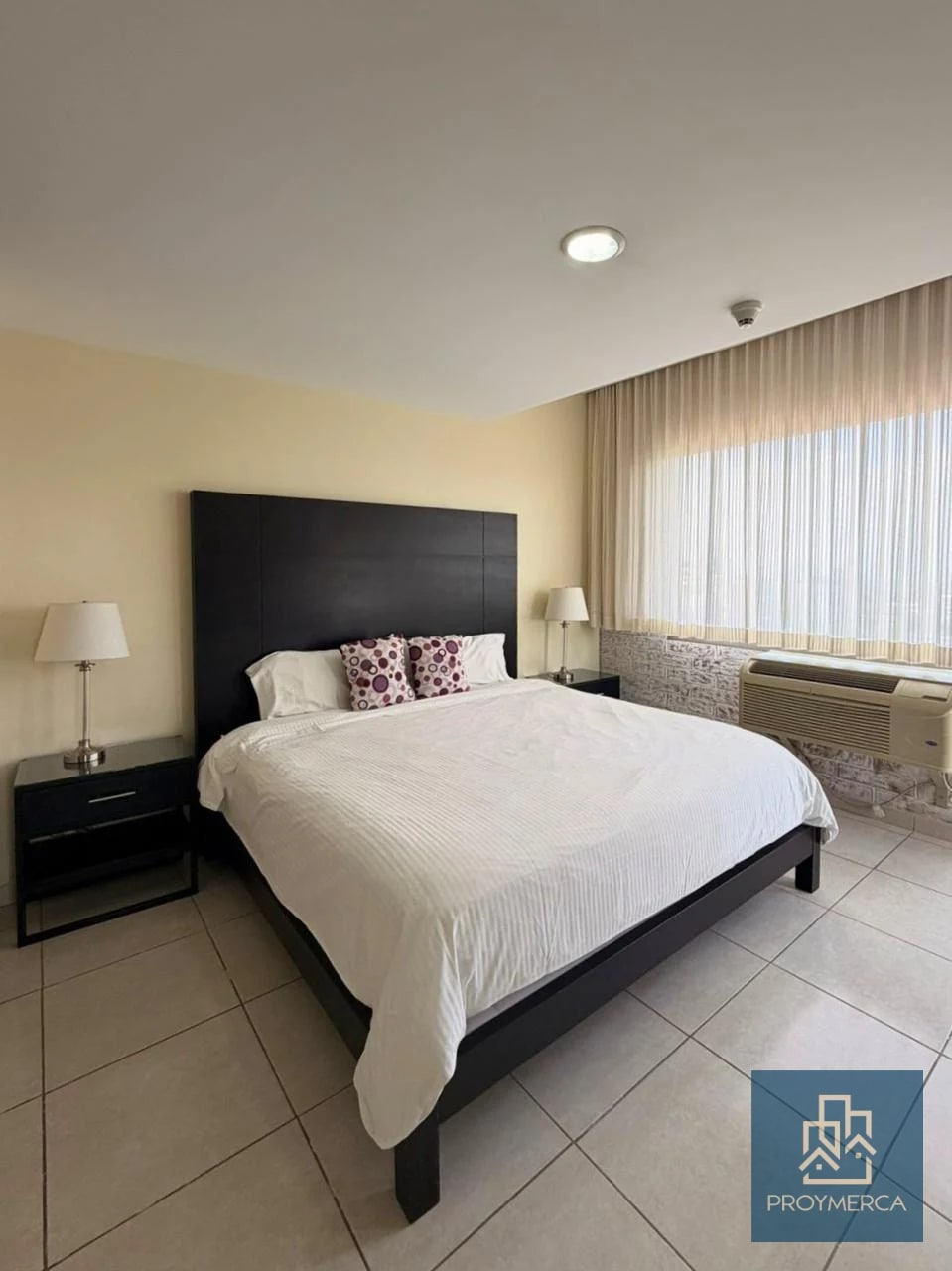 Apartamento AMUEBLADO en alquiler, Edificio Adriatika, Zona 14 — Apartamento en Alquiler en Zona 14, Guatemala, Ciudad — foto 7 de 13
