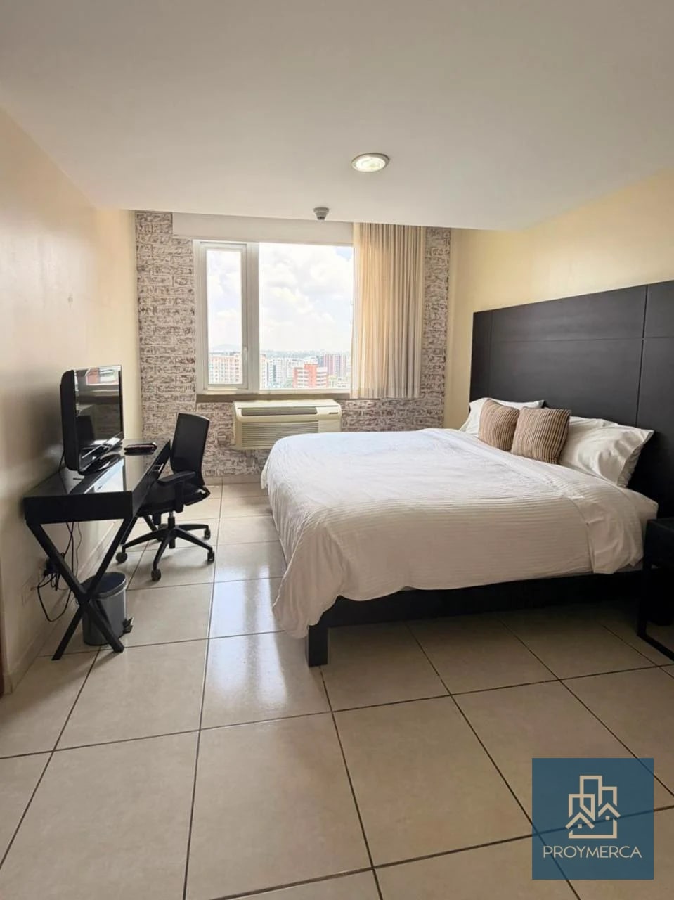 Apartamento AMUEBLADO en alquiler, Edificio Adriatika, Zona 14 — Apartamento en Alquiler en Zona 14, Guatemala, Ciudad — foto 8 de 13