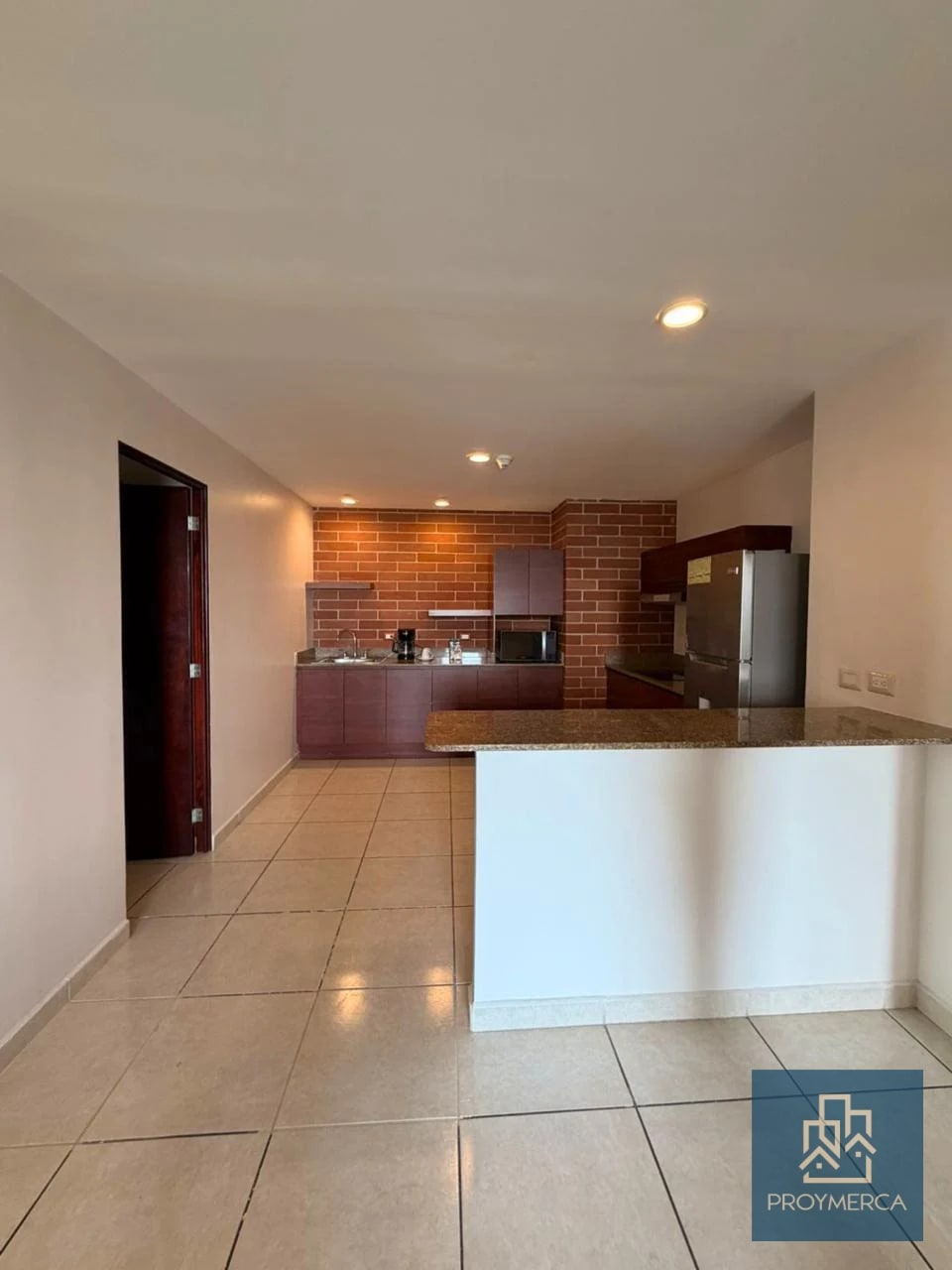 Apartamento AMUEBLADO en alquiler, Edificio Adriatika, Zona 14 — Apartamento en Alquiler en Zona 14, Guatemala, Ciudad — foto 4 de 14