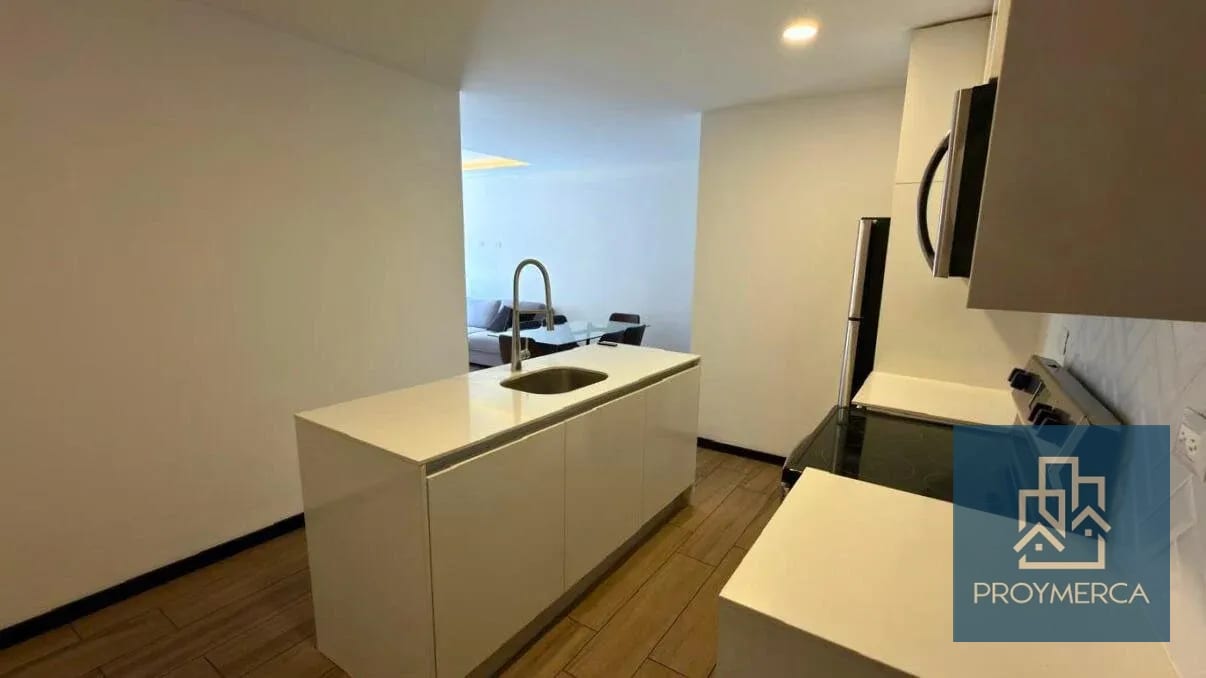 Apartamento amueblado en alquiler, Edificio Cassia, Zona 15 VH1 — Apartamento en Alquiler en Cassia, Zona 15, Guatemala, Ciudad — foto 4 de 13