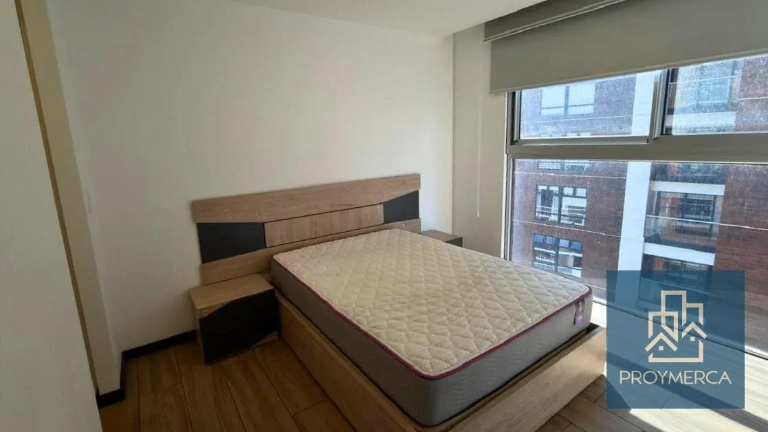 Apartamento amueblado en alquiler, Edificio Cassia, Zona 15 VH1 — Apartamento en Alquiler en Cassia, Zona 15, Guatemala, Ciudad — foto 6 de 13