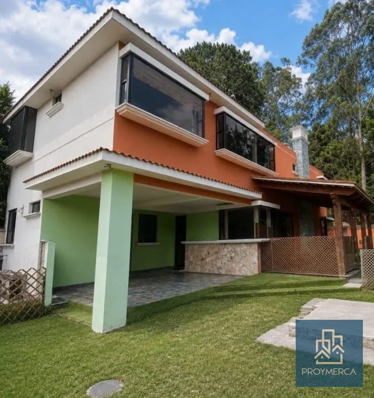 Casa en venta, Condominio San Antonio, Km 16.5 Carretera al Salvador — Casa en Venta en San Antonio, Carretera a El Salvador, Guatemala, Ciudad — foto 5 de 8