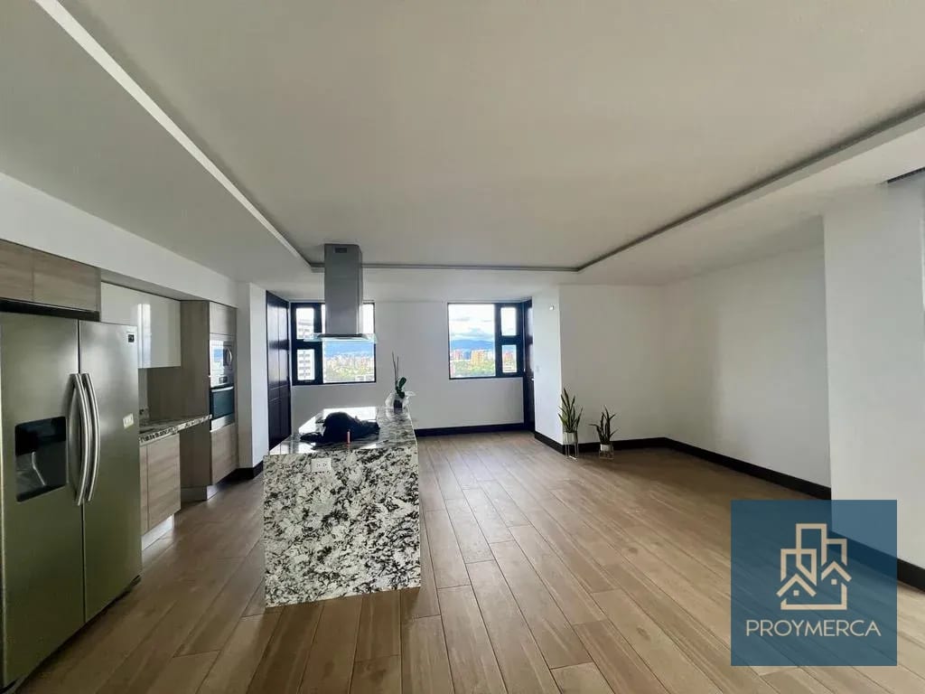 Apartamento de lujo en alquiler, Edificio Baden, Vista Hermosa I, Zona 15 — Apartamento en Alquiler en Baden, Zona 15, Guatemala, Ciudad — foto 3 de 17