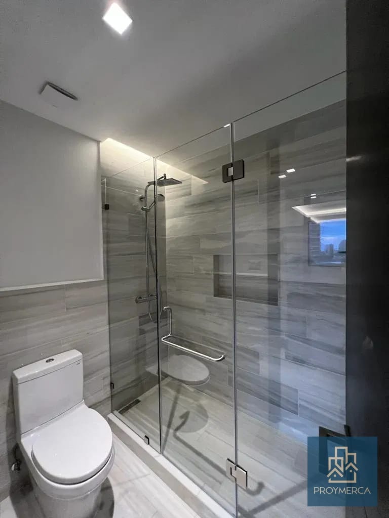 Apartamento de lujo en alquiler, Edificio Baden, Vista Hermosa I, Zona 15 — Apartamento en Alquiler en Baden, Zona 15, Guatemala, Ciudad — foto 5 de 17