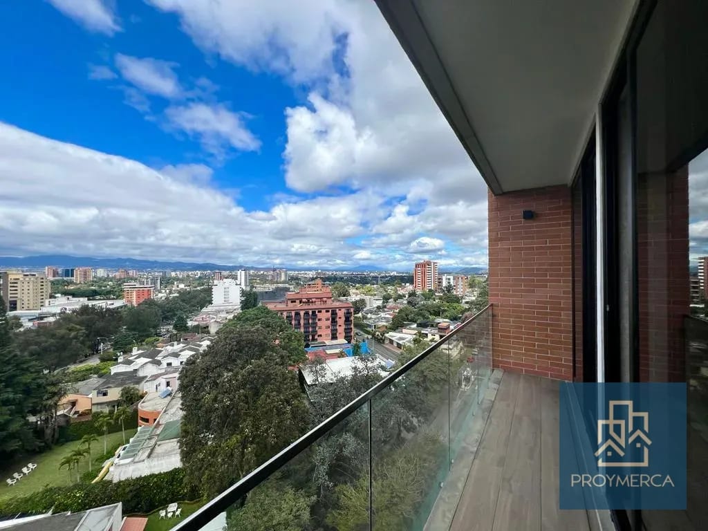 Apartamento de lujo en alquiler, Edificio Baden, Vista Hermosa I, Zona 15 — Apartamento en Alquiler en Baden, Zona 15, Guatemala, Ciudad — foto 13 de 17