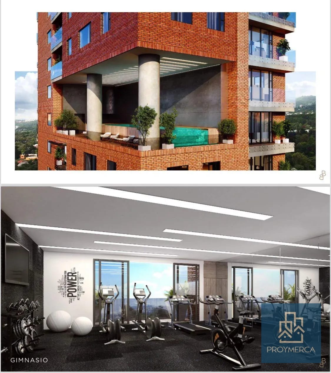 Apartamento de lujo en alquiler, Edificio Baden, Vista Hermosa I, Zona 15 — Apartamento en Alquiler en Baden, Zona 15, Guatemala, Ciudad — foto 16 de 17