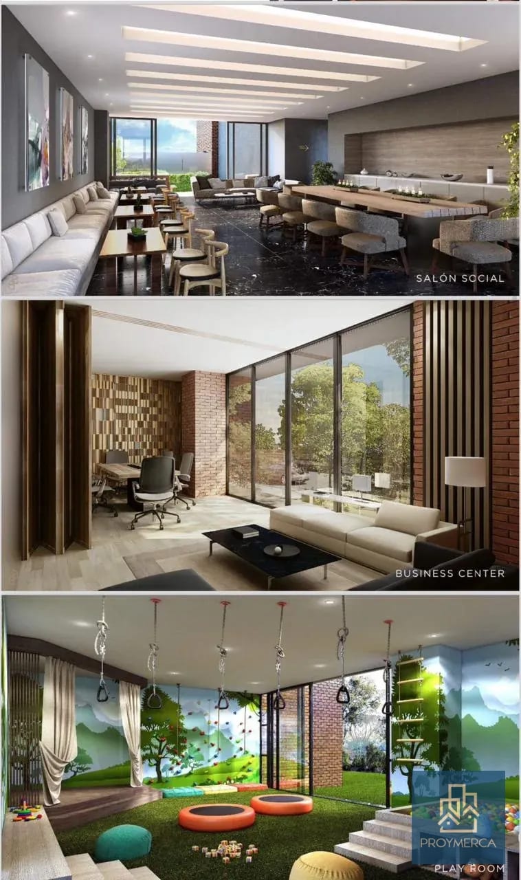 Apartamento de lujo en alquiler, Edificio Baden, Vista Hermosa I, Zona 15 — Apartamento en Alquiler en Baden, Zona 15, Guatemala, Ciudad — foto 17 de 17