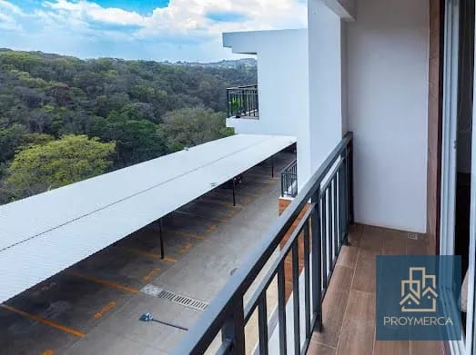 Apartamento en alquiler, Senderos, Zona 16 — Apartamento en Alquiler en senderos, Zona 16, Guatemala, Ciudad — foto 5 de 12