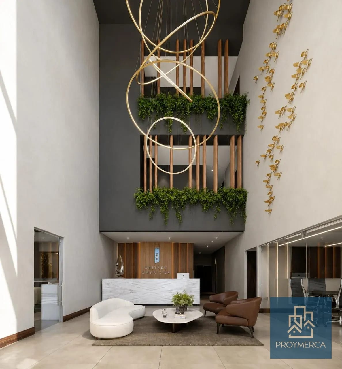 Apartamento nuevo en alquiler, Edificio Abitare Américas, Zona 13 — Apartamento en Alquiler en Zona 13, Guatemala, Ciudad — foto 14 de 16