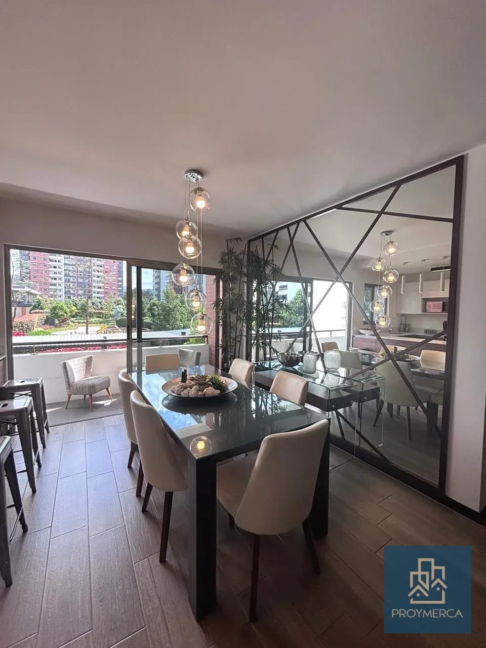 Apartamento para estrenar en venta, Edificio Segheria, Zona 14, La villa — Apartamento en Venta en Zona 14, Guatemala, Ciudad — foto 1 de 17