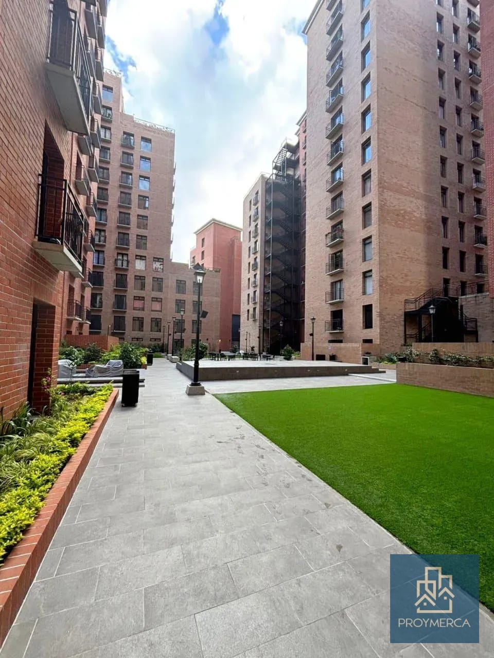 Apartamento en alquiler, Edificio Céntrico, Zona 5 — Apartamento en Alquiler en Céntrico, Zona 5, Guatemala, Ciudad — foto 10 de 11