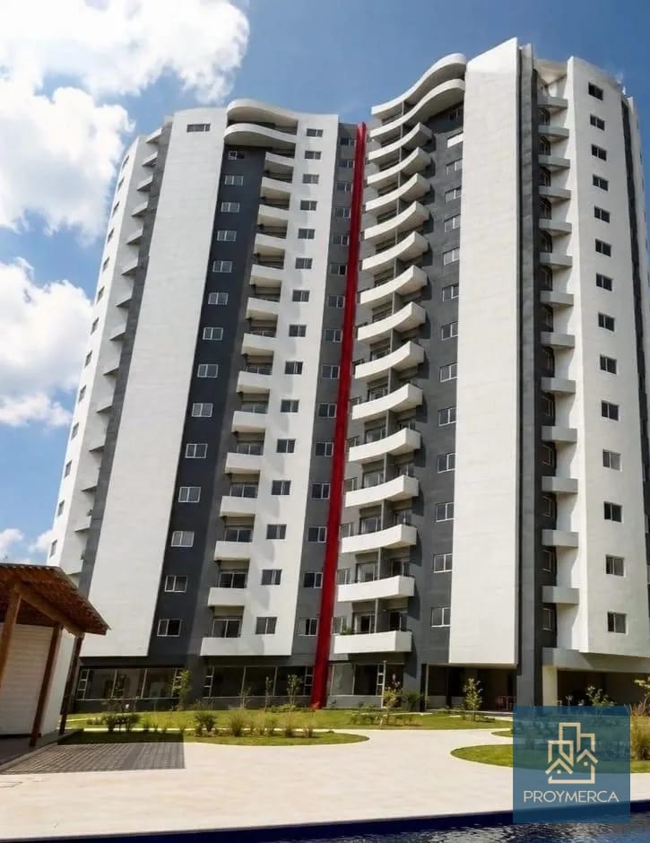 Apartamento en alquiler, Edificio Attica I, Zona 14 — Apartamento en Alquiler en Attica, Zona 14, Guatemala, Ciudad — foto 1 de 10