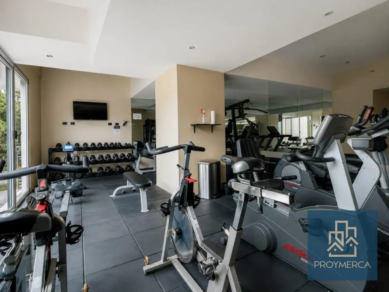 Apartamento en alquiler, Edificio Midori, Zona 15 Vista Hermosa I — Apartamento en Alquiler en Midori, Zona 15, Guatemala, Ciudad — foto 11 de 11