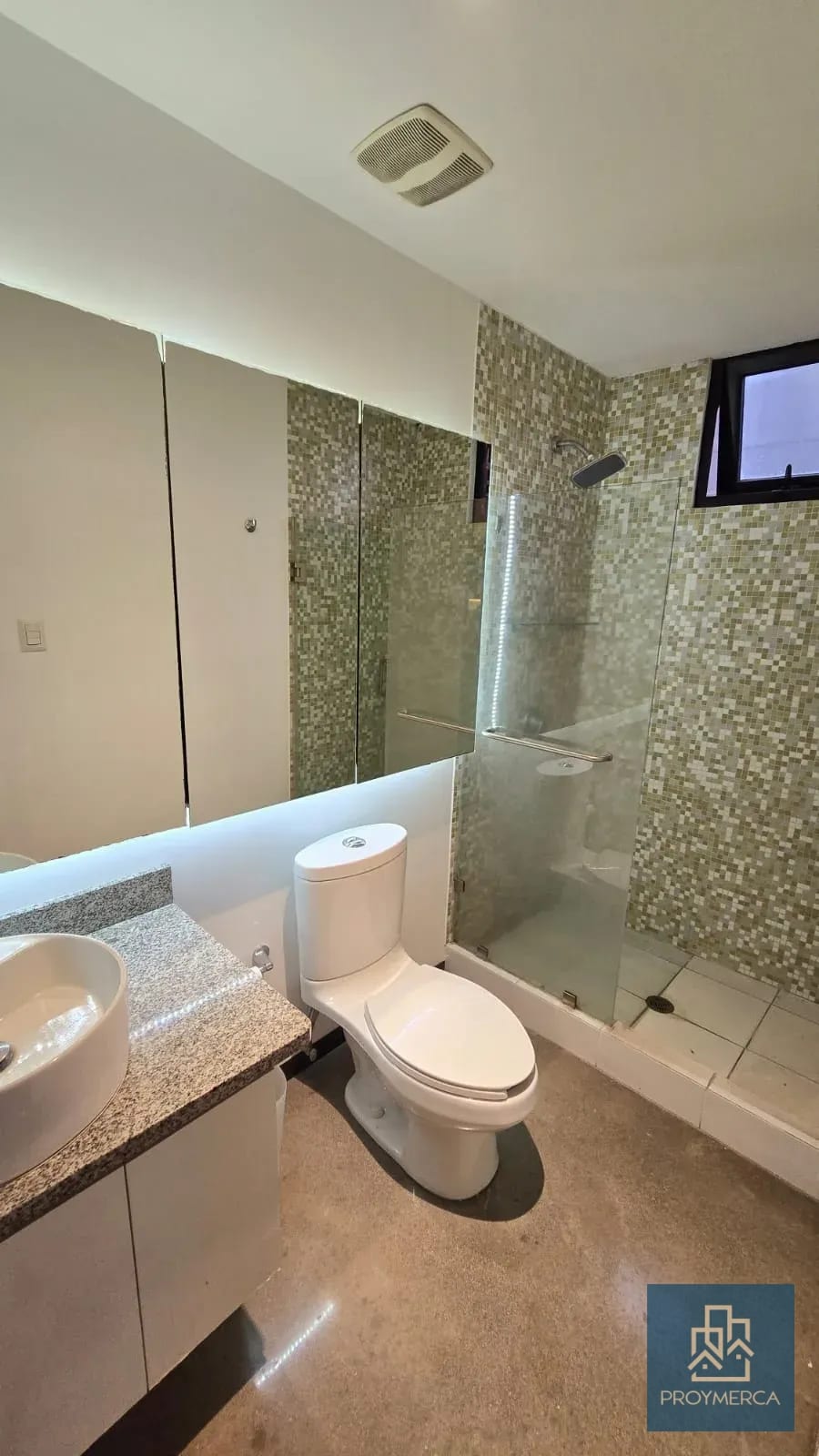 Apartamento tipo loft Amueblado en alquiler, Edificio 4Venezia, Zona 4 — Apartamento en Alquiler en Zona 4, Guatemala, Ciudad — foto 6 de 6