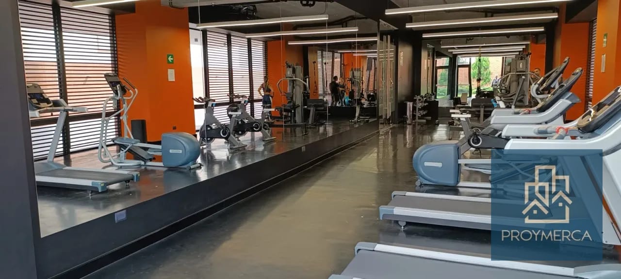 Apartamento con ubicación exclusiva en alquiler, Edificio Novus, Zona 14 — Apartamento en Alquiler en Novus, Zona 14, Guatemala, Ciudad — foto 4 de 11