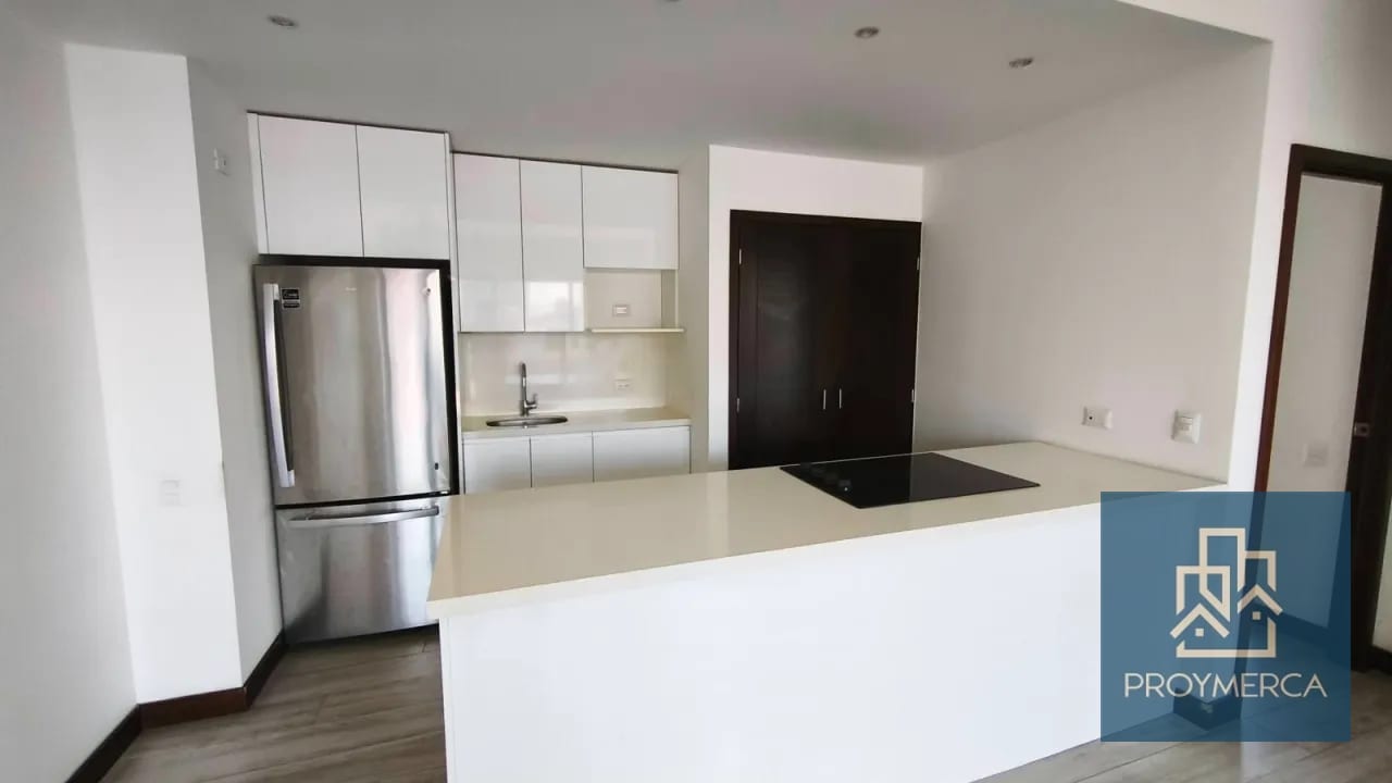 Apartamento con ubicación exclusiva en alquiler, Edificio Novus, Zona 14 — Apartamento en Alquiler en Novus, Zona 14, Guatemala, Ciudad — foto 9 de 11