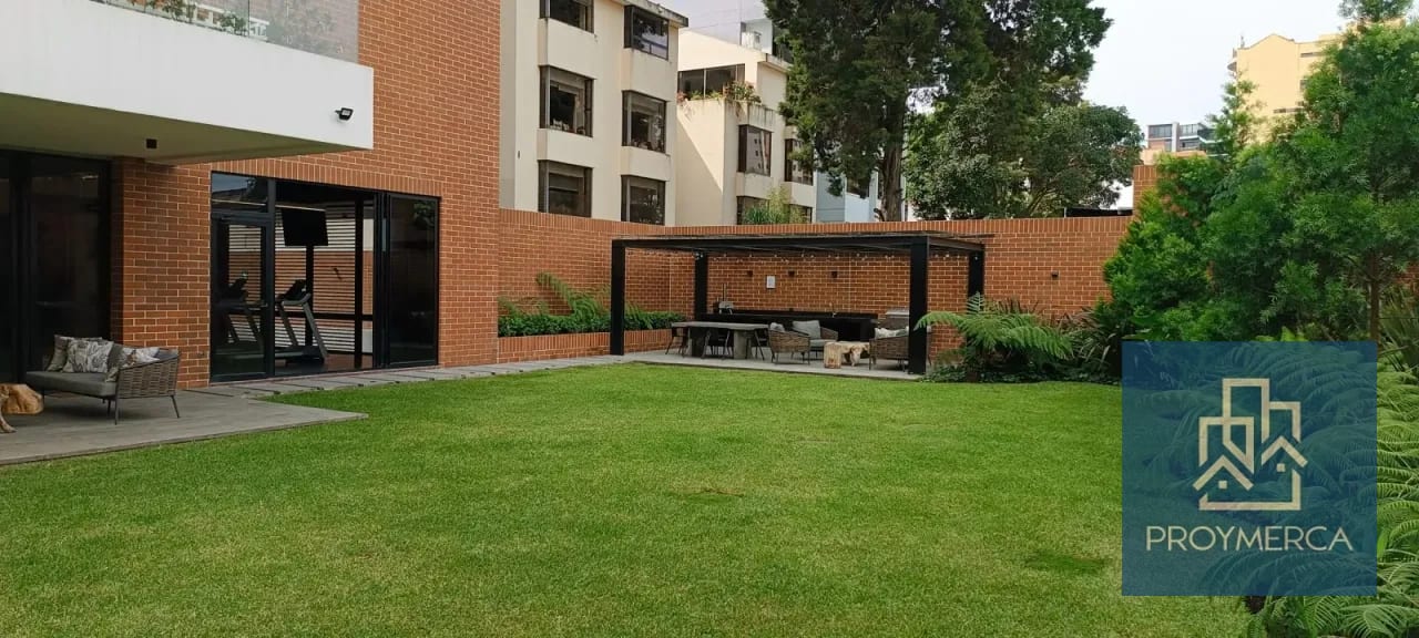 Apartamento con ubicación exclusiva en alquiler, Edificio Novus, Zona 14 — Apartamento en Alquiler en Novus, Zona 14, Guatemala, Ciudad — foto 1 de 11
