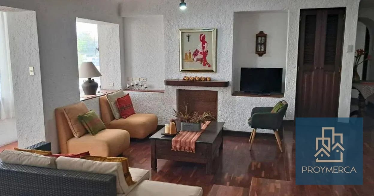 Apartamento amueblado en alquiler, Edificio las Cañas, Zona 10 — Apartamento en Alquiler en Las Cañas, Zona 10, Guatemala, Ciudad — foto 6 de 6
