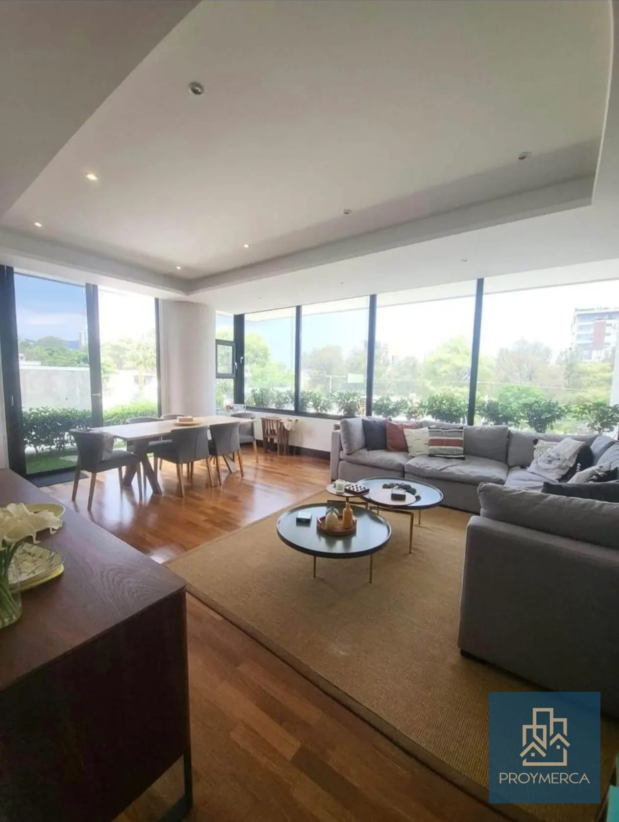 Precioso Apartamento Amueblado en Alquiler en zona 15 — Apartamento en Alquiler en Laurel, Zona 15, Guatemala, Ciudad — foto 3 de 9
