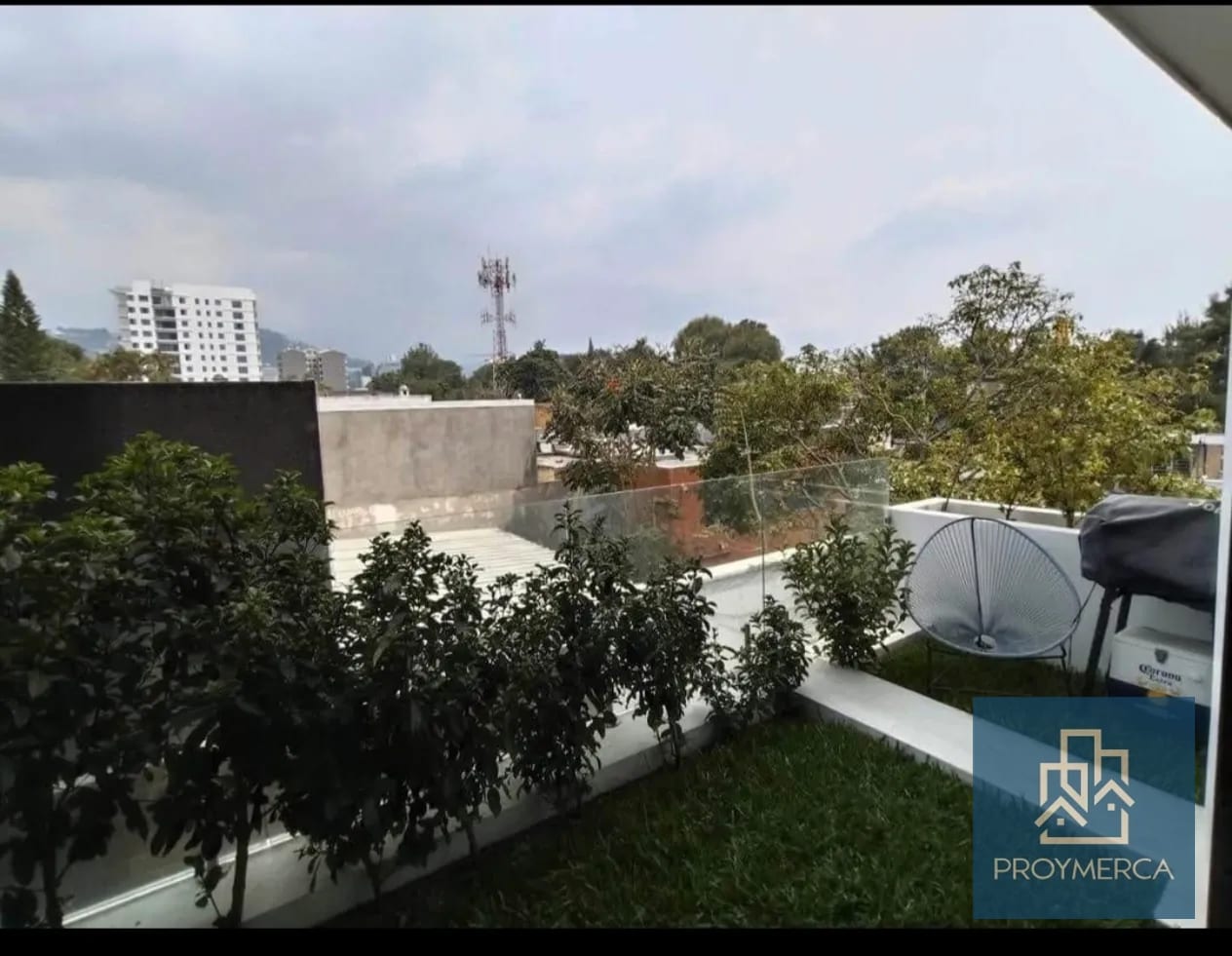 Precioso Apartamento Amueblado en Alquiler en zona 15 — Apartamento en Alquiler en Laurel, Zona 15, Guatemala, Ciudad — foto 6 de 9