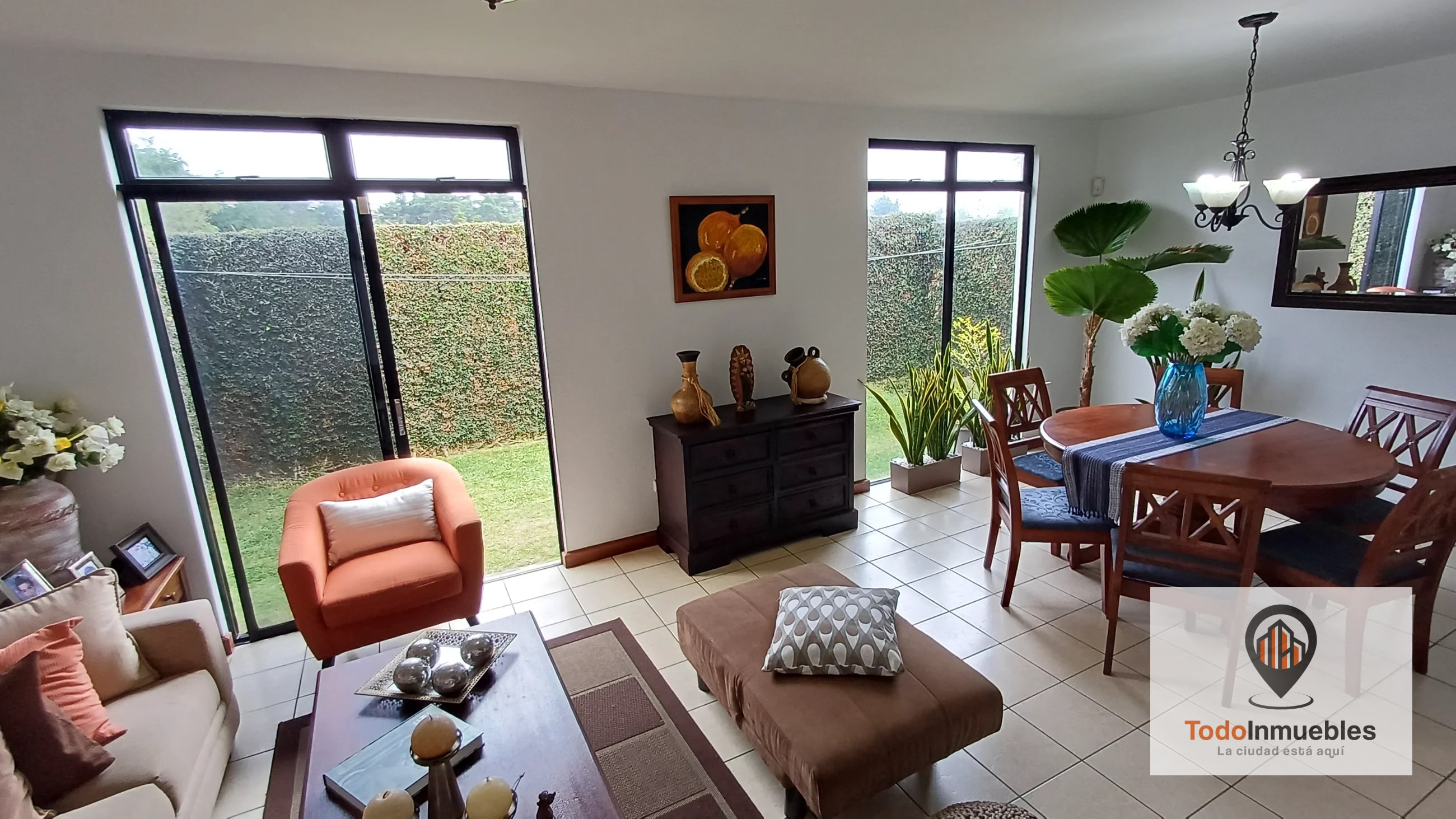 Casa en Venta en Bosque Escondido Fraijanes - 1