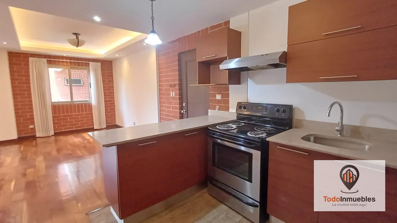 Apartamento en Renta en z10 interior Oakland — Apartamento en Alquiler en Oakland I, Zona 10, Guatemala, Ciudad — foto 4 de 12