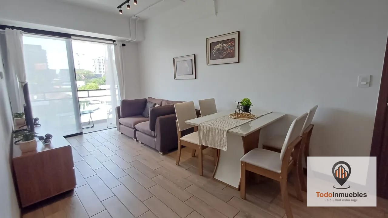 Apartamento amueblado en Renta en z4 Inara — Apartamento en Alquiler en Inara Cuatro Norte, Zona 4, Guatemala, Ciudad — foto 1 de 17