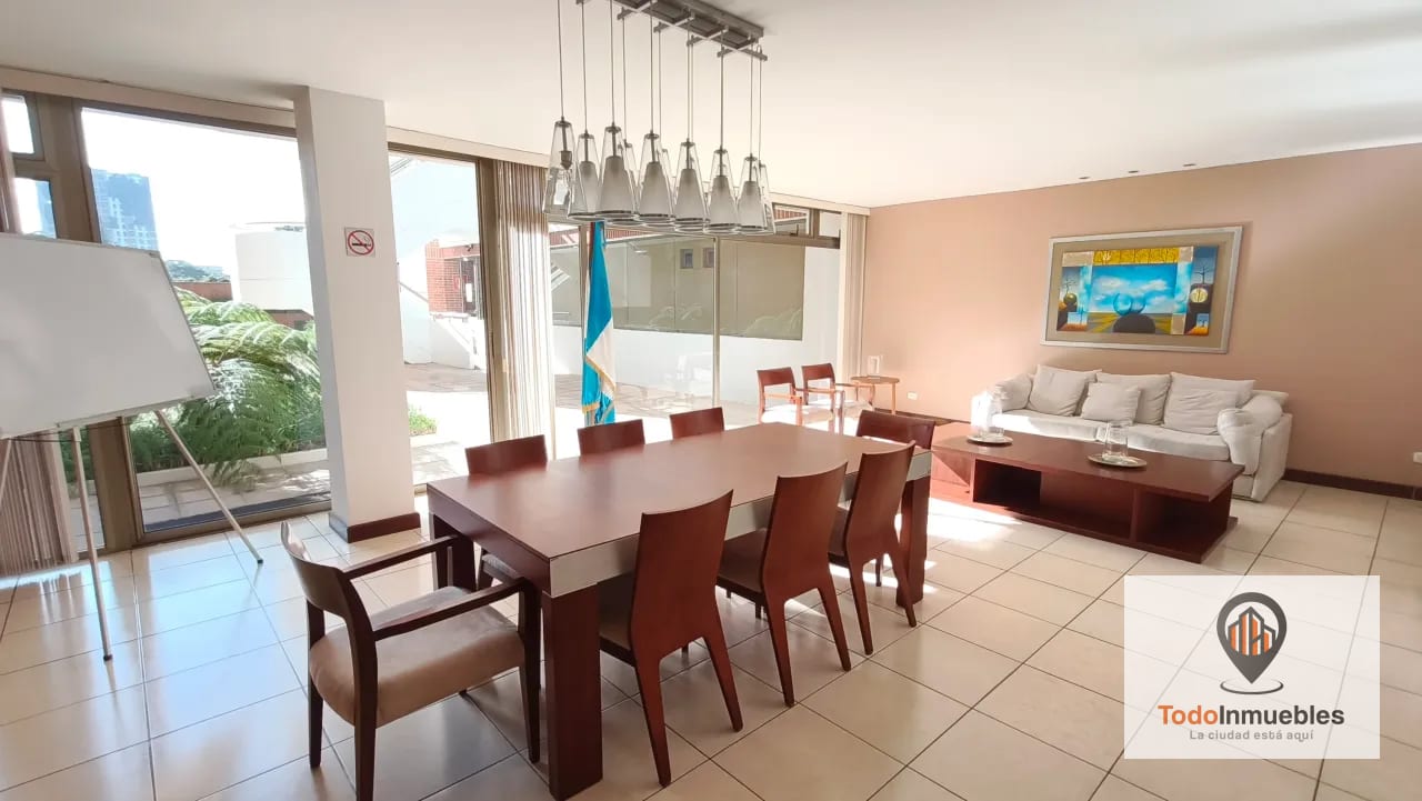 Apartamento en Renta en Jardines del Acueducto z10 — Apartamento en Alquiler en Jardines del Acueducto, Zona 10, Guatemala, Ciudad — foto 7 de 16