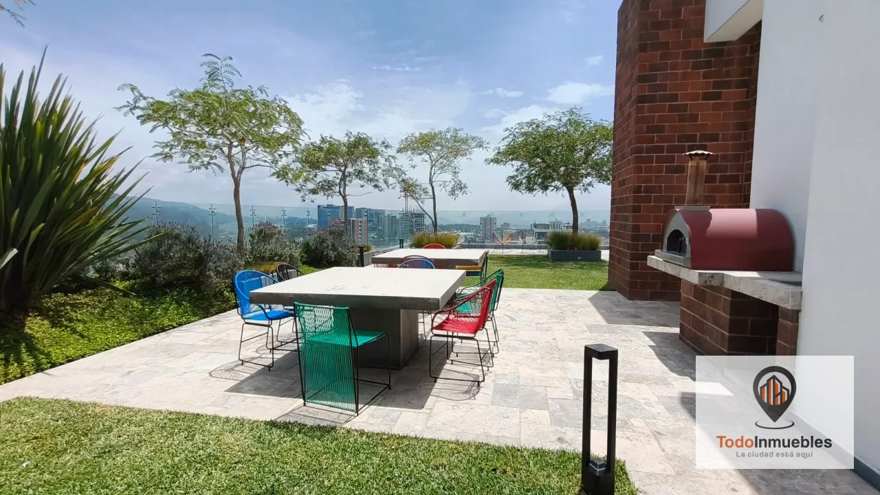 Apartamento en Renta en z15 vh1 - Laurel — Apartamento en Alquiler en Laurel, Zona 15, Guatemala, Ciudad — foto 12 de 17