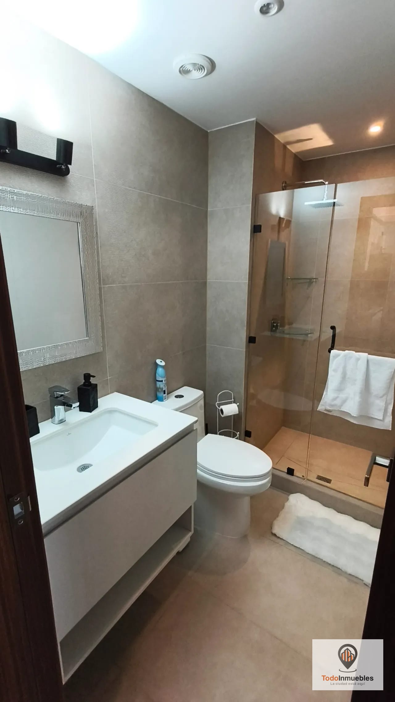 Apartamentos para estrenar en Inara 4 Norte - Amueblado — Apartamento en Alquiler en Zona 4, Guatemala, Ciudad — foto 12 de 12