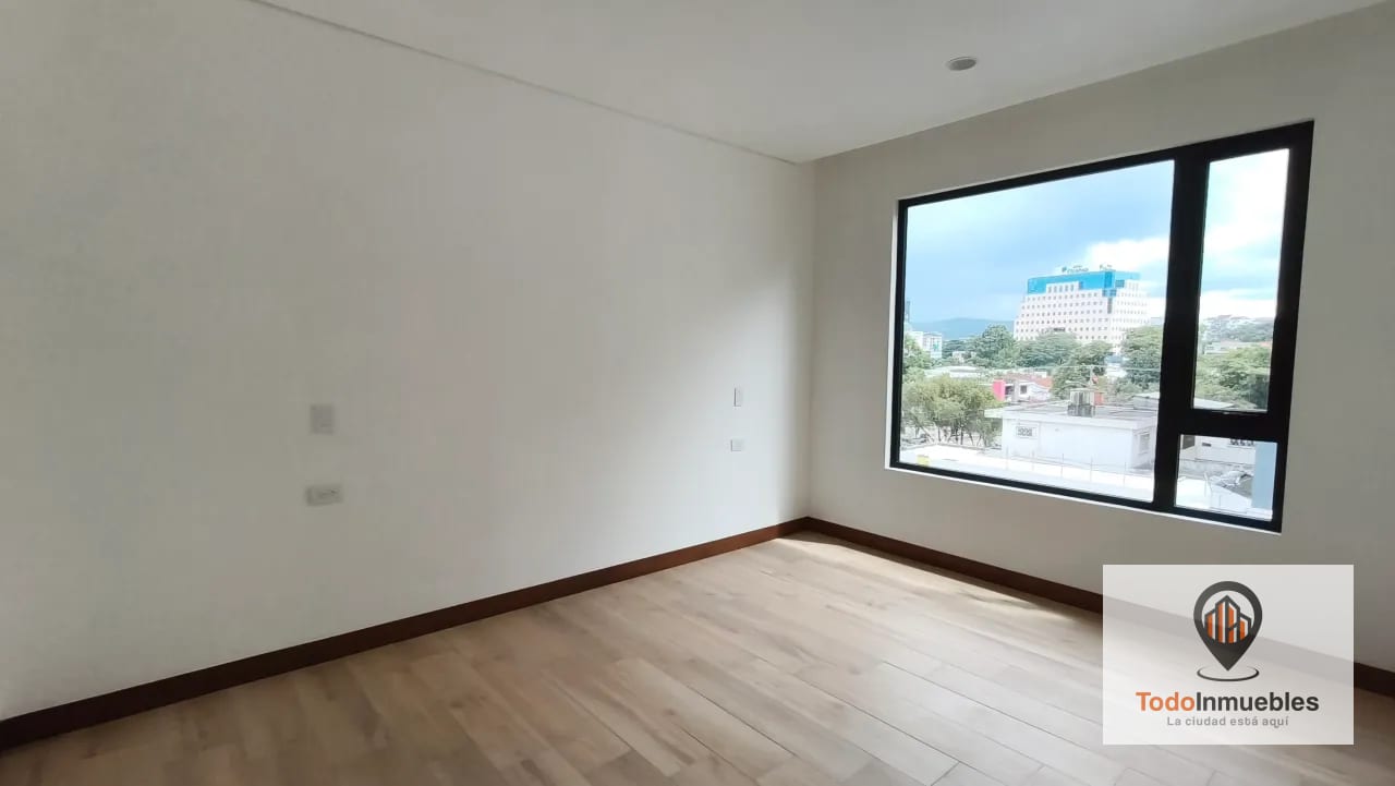Apartamento en Renta para estrenar en Ferre Diez z10 — Apartamento en Alquiler en Ferré Diez, Zona 10, Guatemala, Ciudad — foto 4 de 17