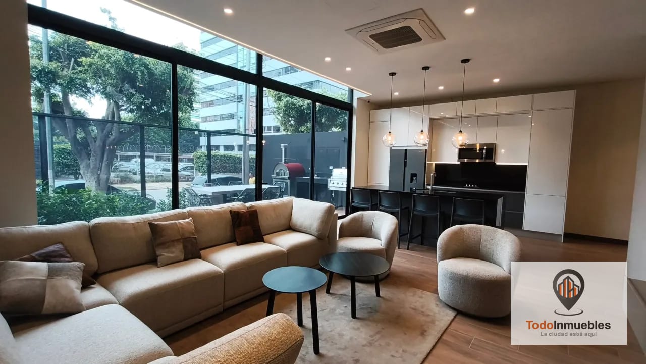 Apartamento en Renta para estrenar en Ferre Diez z10 — Apartamento en Alquiler en Ferré Diez, Zona 10, Guatemala, Ciudad — foto 14 de 17