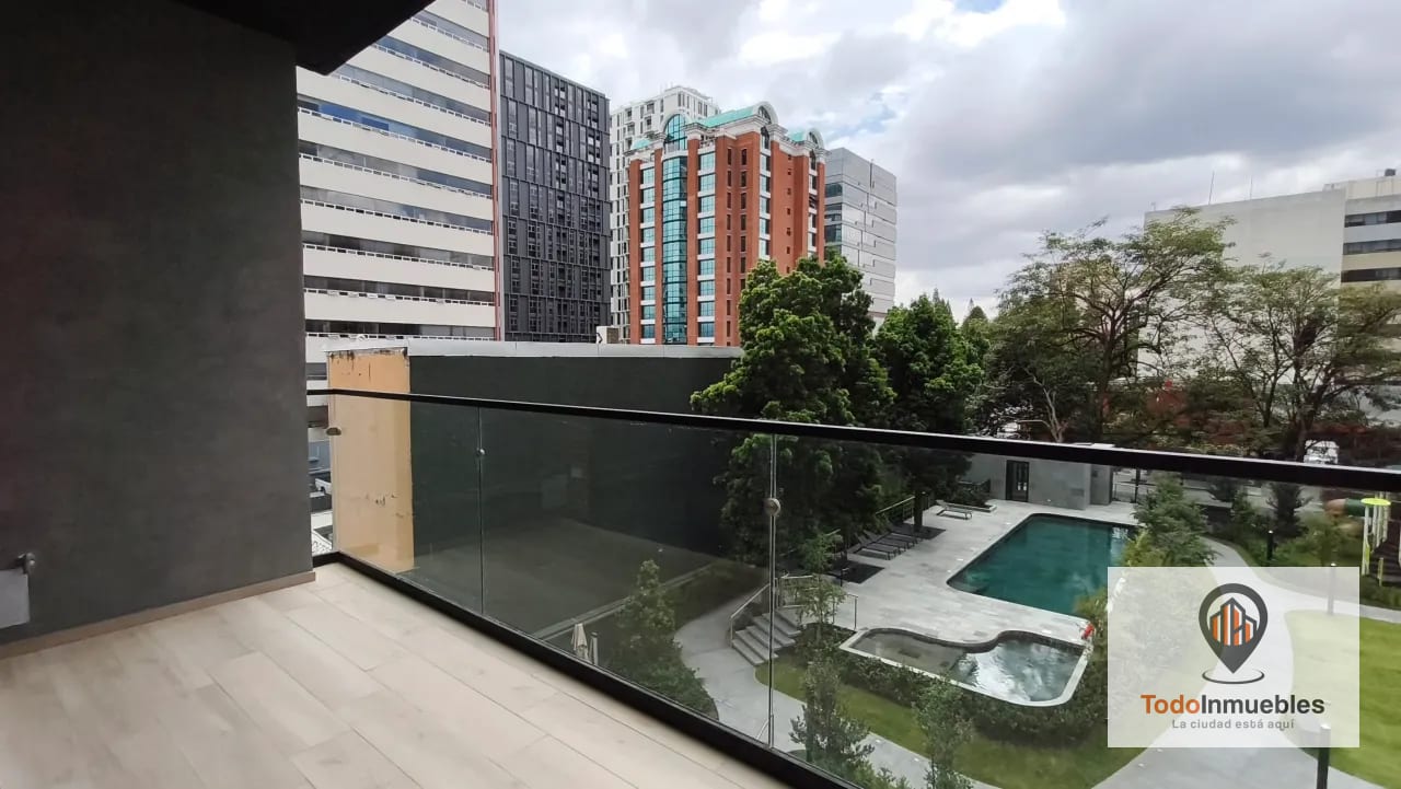 Apartamento en Renta para estrenar en Ferre Diez z10 — Apartamento en Alquiler en Ferré Diez, Zona 10, Guatemala, Ciudad — foto 17 de 17