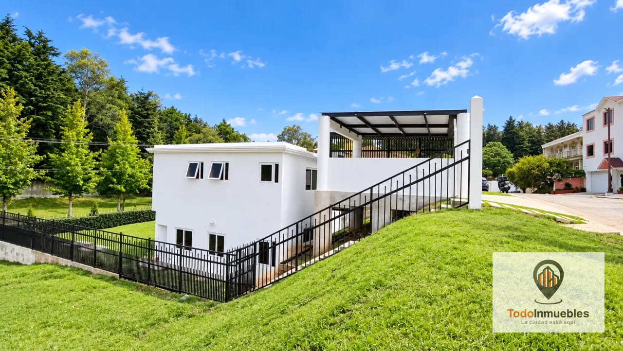 Casa nueva en Venta en km 20.7 Ruta a Fraijanes — Casa en Venta en Fraijanes, Carretera a El Salvador, Guatemala, Ciudad — foto 3 de 14