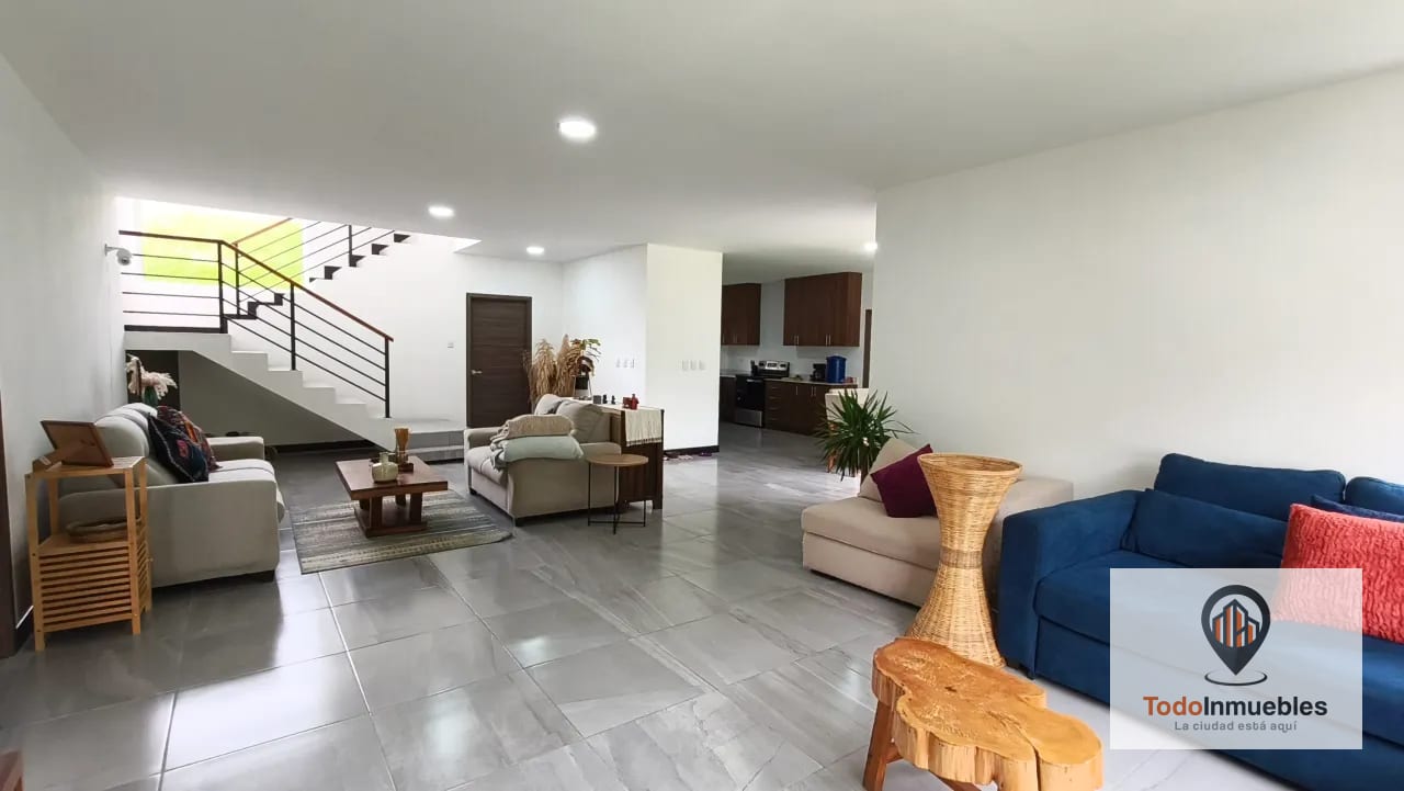 Casa nueva en Venta en km 20.7 Ruta a Fraijanes — Casa en Venta en Fraijanes, Carretera a El Salvador, Guatemala, Ciudad — foto 8 de 14