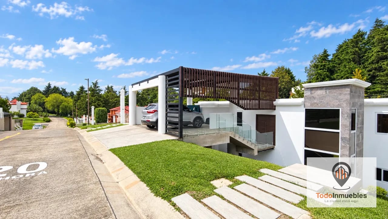 Casa nueva en Venta en km 20.7 Ruta a Fraijanes — Casa en Venta en Fraijanes, Carretera a El Salvador, Guatemala, Ciudad — foto 14 de 14