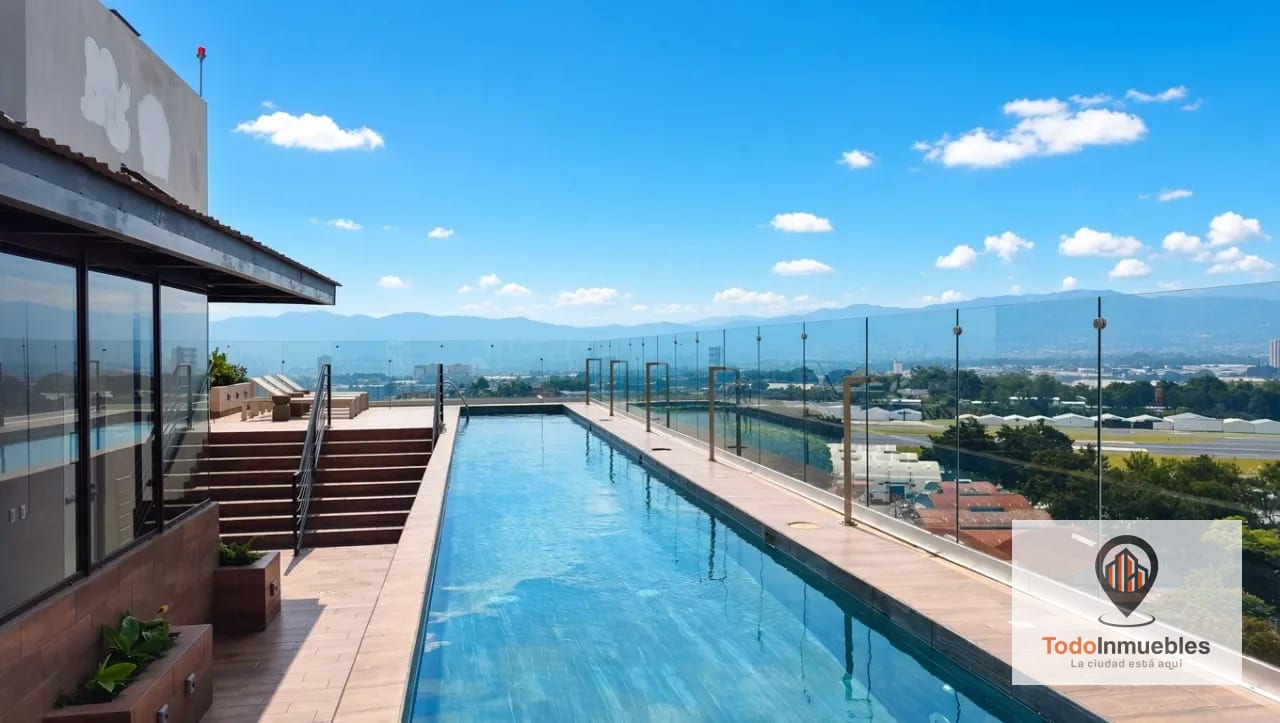 Apartamento en Venta en Abitare Americas z13 — Apartamento en Venta en Zona 13, Guatemala, Ciudad — foto 2 de 17